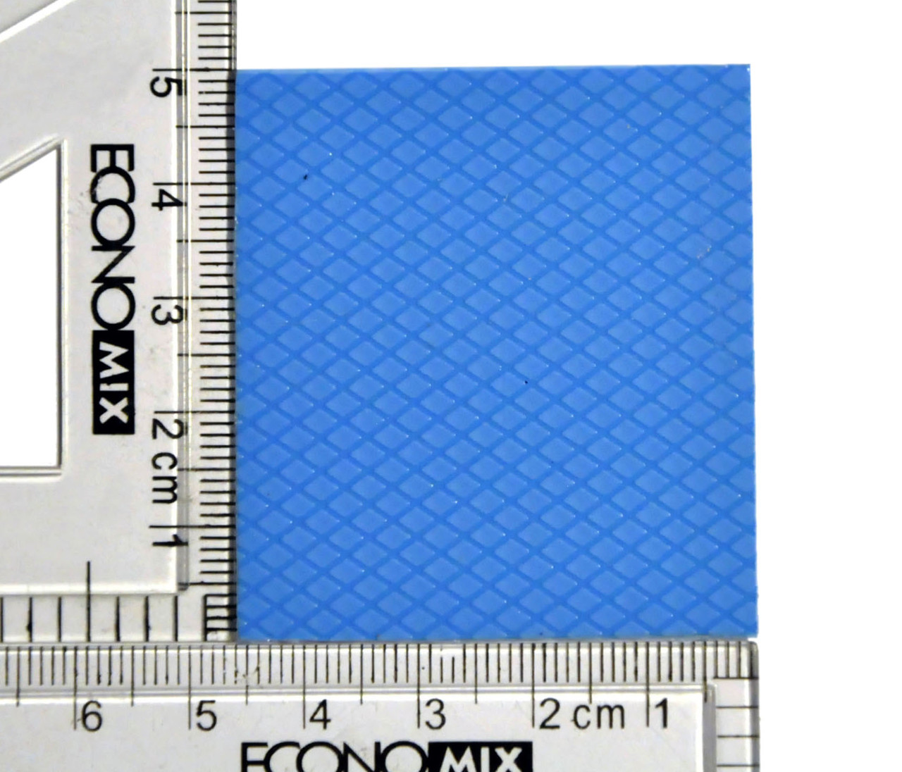 Термопрокладка 3K600 B14 0.5мм 50x50 6W синяя термоинтерфейс для ноутбука - фото 3 - id-p827365798
