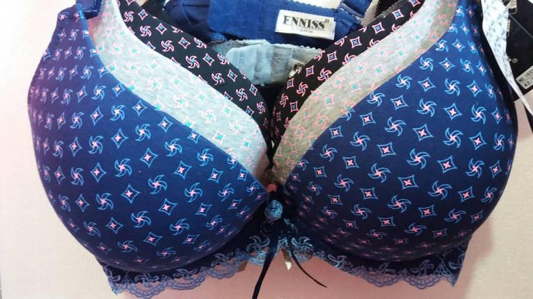 Бюстгальтер мереживний D чашка, фото 1