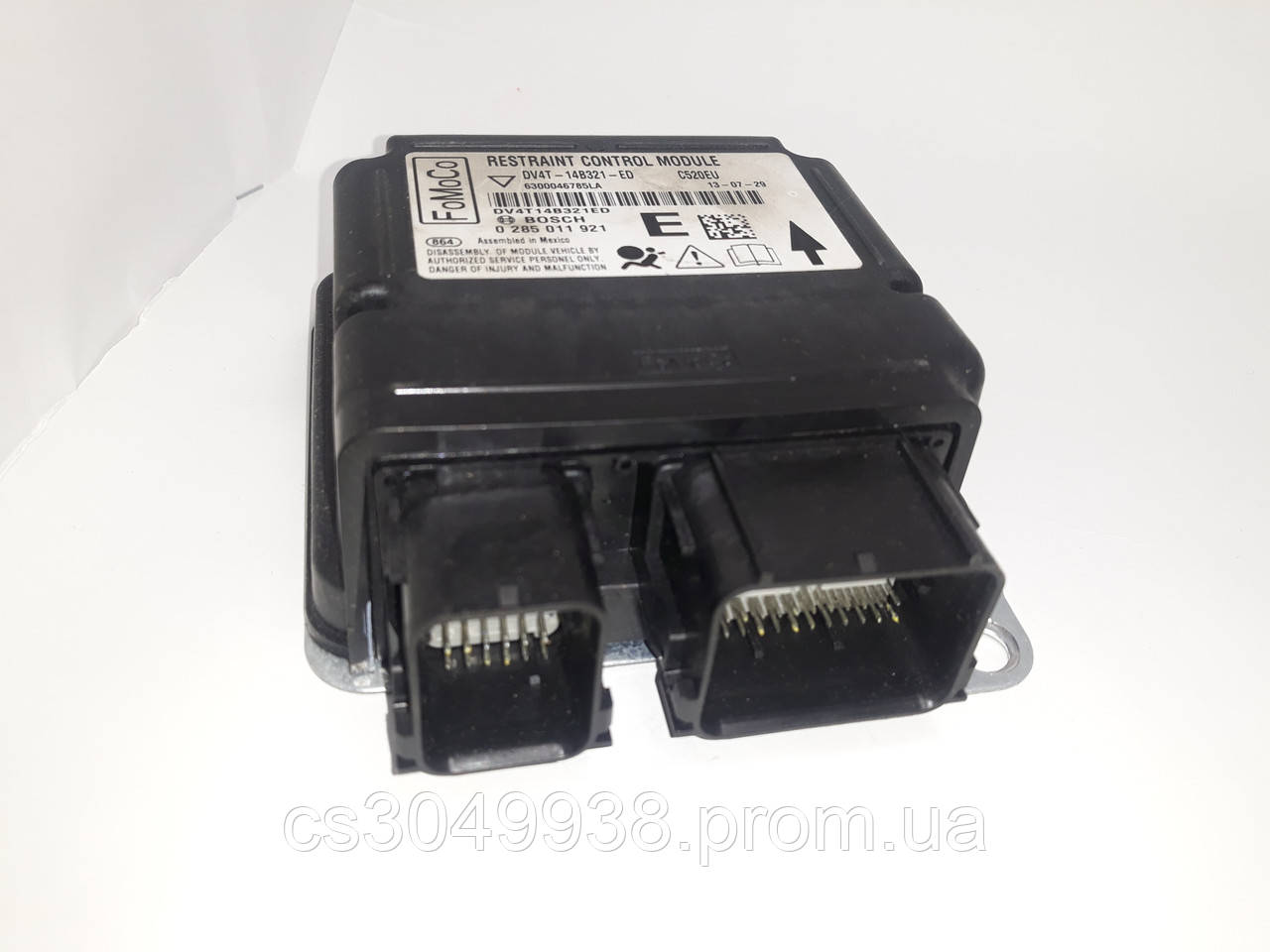 Модуль RCM (SRS) Ford Kuga 2014+