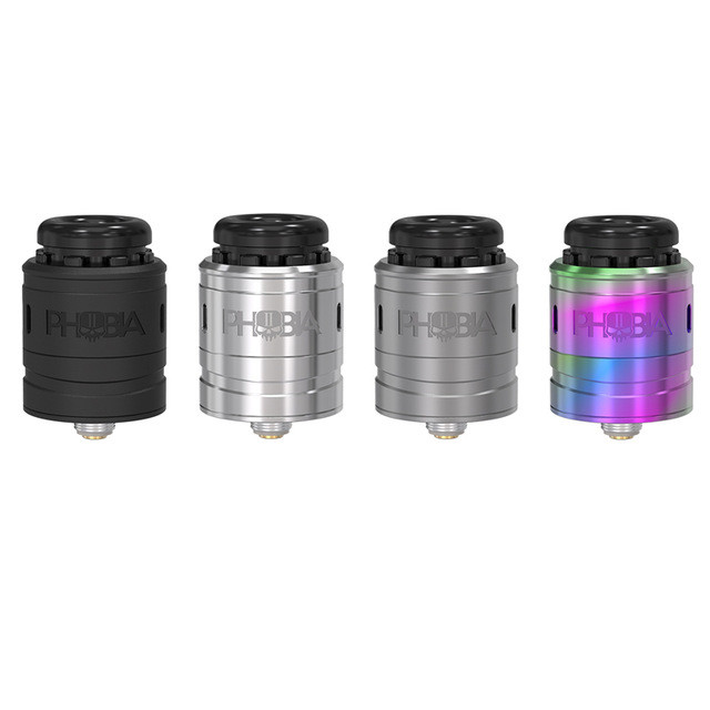 Vandyvape Phobia RDA V2 (clone)