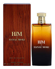 Hanae Mori — HiM Hanae Mori (2012) — Туалетна вода 100 мл