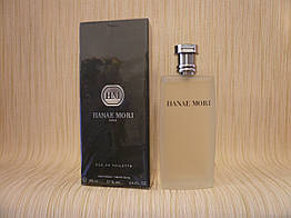 Hanae Mori — HM Hanae Mori (1997) — Туалетна вода 100 мл — Рідкий аромат, знятий із виробництва