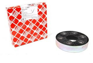 Муфта кардану еластична VW Caddy III 1.9-2.0 TDI (106mm) (спереду), фото 1