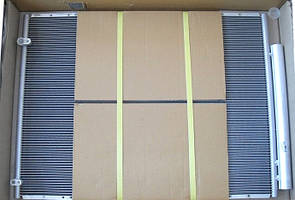 Радіатор кондиціонера Lexus RX350 кондиціонер Лексус РХ 350