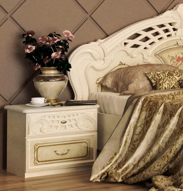 Тумба "Реджіна" від Миро-Марк (радика беж).