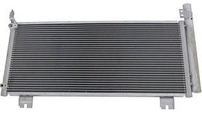Радіатор кондиціонера Lexus RX450h кондиціонер Лексус РХ 450