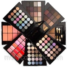 Набір для макіяжу Ruby Rose Professional Make Up Kit,, фото 1