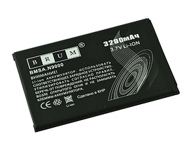 Акумулятор Brum Samsung N9000 (B800BK) (3200mAh) 