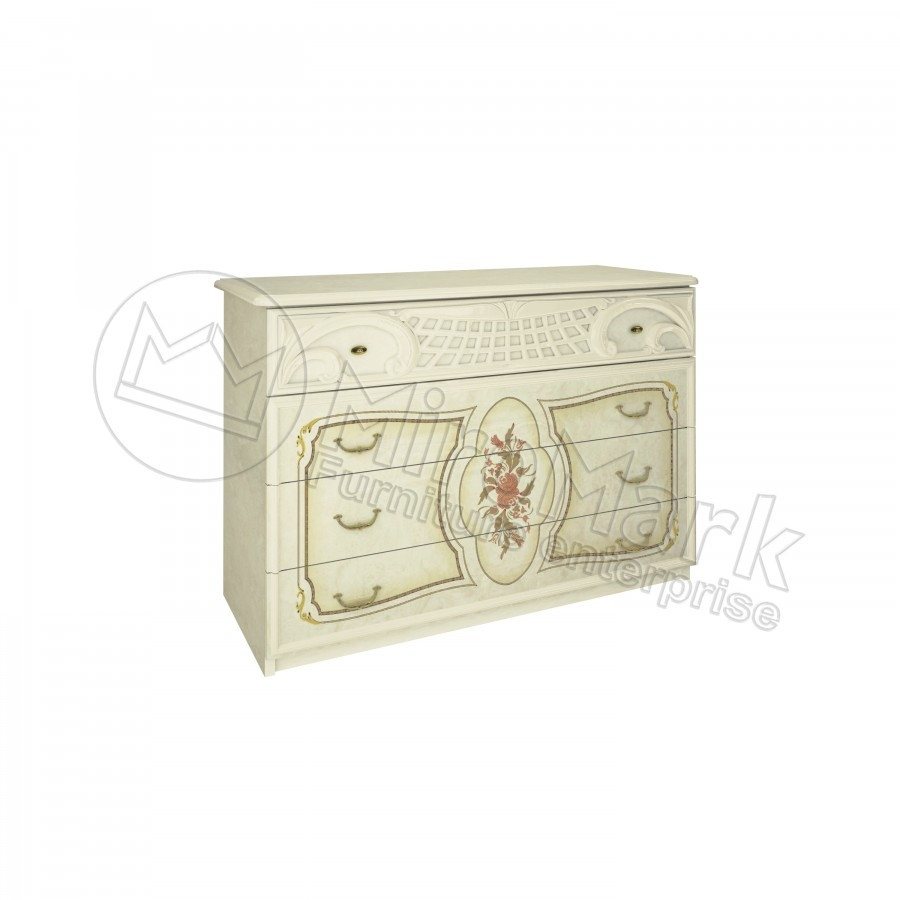 Комод "Реджіна" від Миро-Марк (радика беж).