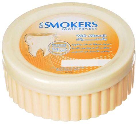 Smokers tooth Powder Miswak-Відбілюючий порошок для зубів Єгипту