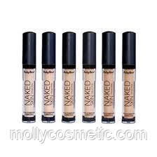 Рідкий консилер Ruby Rose Naked Skin Weightless Complete Cover Concealer