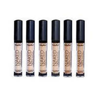 Жидкий консилер Ruby Rose Naked Skin Weightless Complete Cover Concealer