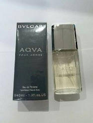 Мини-парфюм Bvlgari Aqua pour homme 40 ml