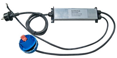 Дросель для ультрафіолетової установки Van Erp Blue Lagoon UV-C 40000, 40 Вт