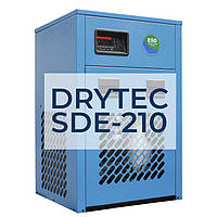 Рефрижераторний / холодильний осушувач стисненого повітря Drytec SDE-210
