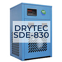 Рефрижераторний / холодильний осушувач стисненого повітря Drytec SDE-830