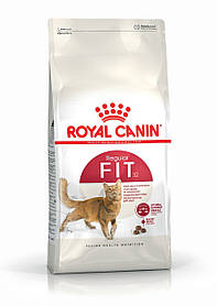 Royal Canin Fit 32 корм для дорослих кішок, 2 кг