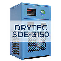 Рефрижераторний / холодильний осушувач стисненого повітря Drytec SDE-3150