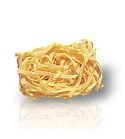 Макароны гнезда De cecco Fettuccine all'uovo 250 г., фото 2