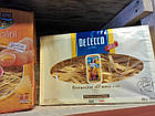Макароны гнезда De cecco Fettuccine all'uovo 250 г., фото 5
