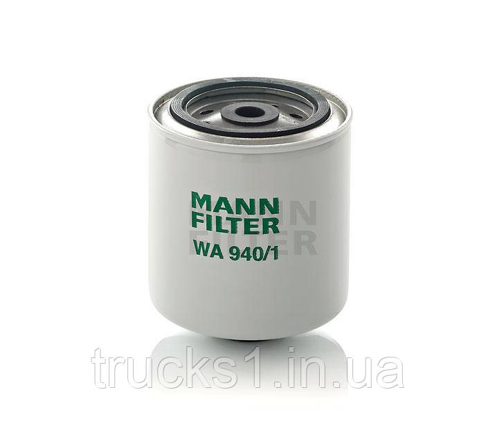 Фільтр тосола WA940/1 (MANN-HUMMEL)