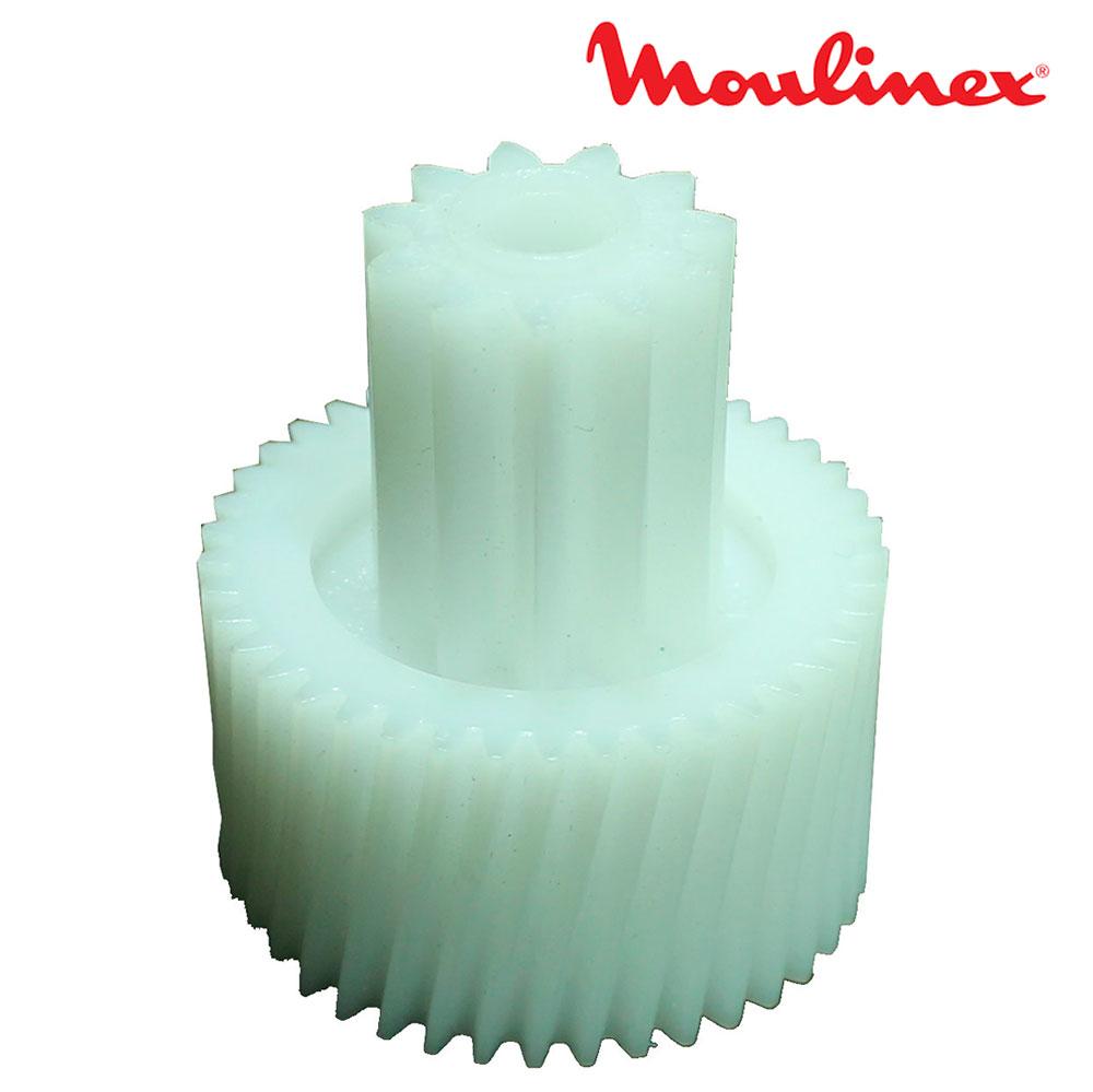 Шестірня мала для м'ясорубки Moulinex DKA24E — запчастини для м'ясорубок Moulinex, фото 1