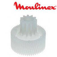 Шестерня для м'ясорубки Moulinex MS-4775455 - запчастини до м'ясорубок Moulinex