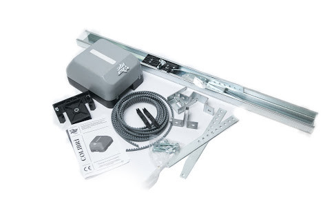 Склад комплекту автоматики Bame Delma Colibri