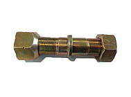 Болт ступицы правый 150.39.128 колеса тракторов ХТЗ Т-150,Т-151,Т-156,Т-17221,Т-17021