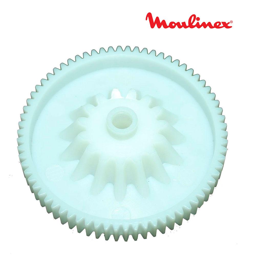Шестерня для м'ясорубки Moulinex (велика) - запчастини до м'ясорубок Moulinex