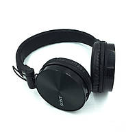 Наушники Sony MDR-XB650AP Black (Чёрные). Проводные наушники с микрофоном EXTRA BASS