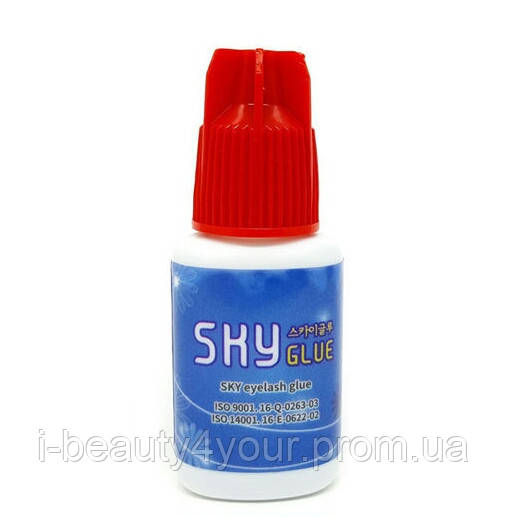 Клей Sky S+ (червона кришка) 5 ml