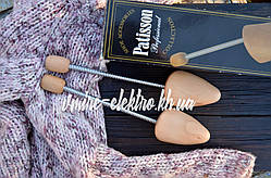 Дерев'яні формодержателі для жіночого взуття Patisson