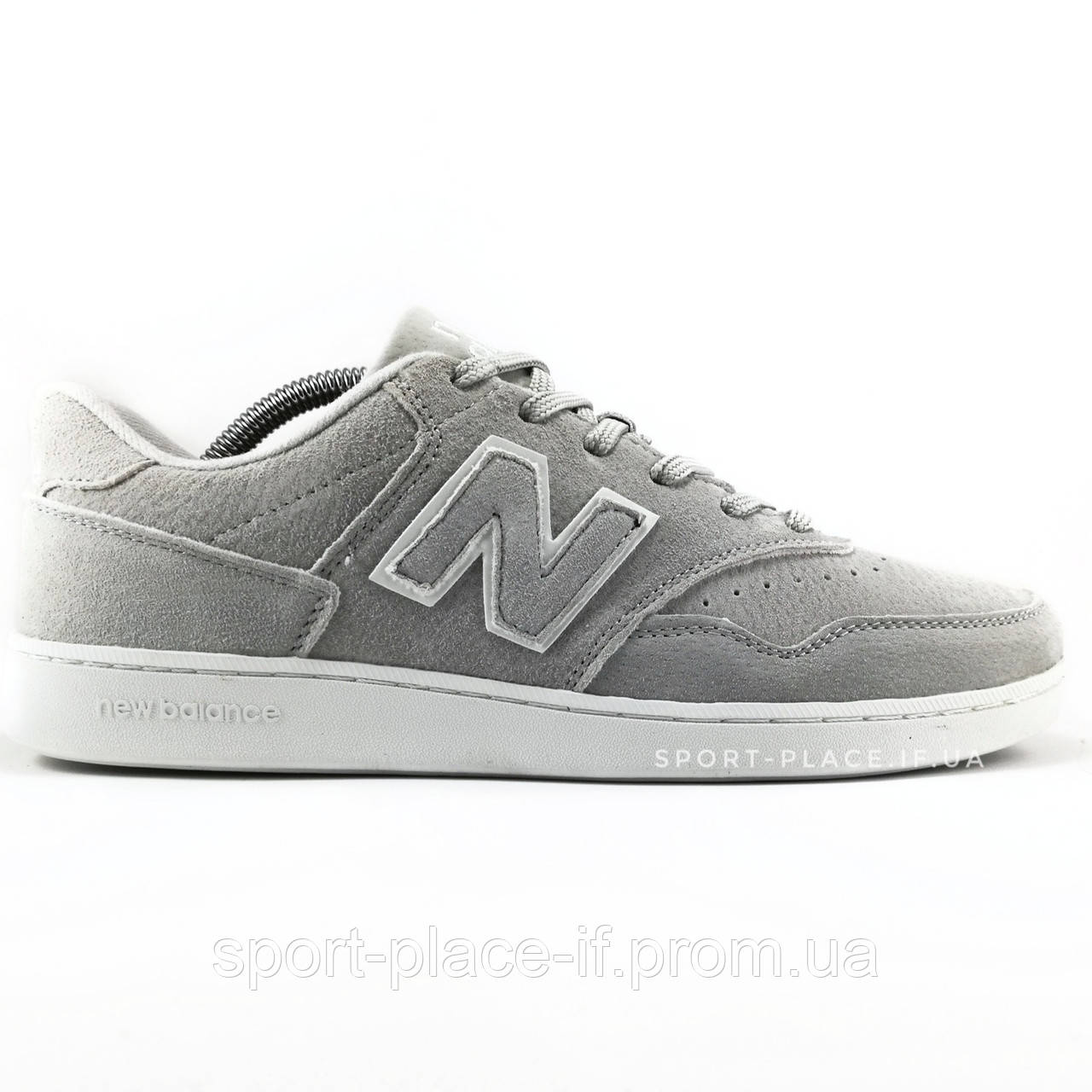 Чоловічі кросівки New Balance 288 grey & white