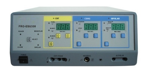 Медицинский эндоскопический электрокоагулятор PRO-ESU300