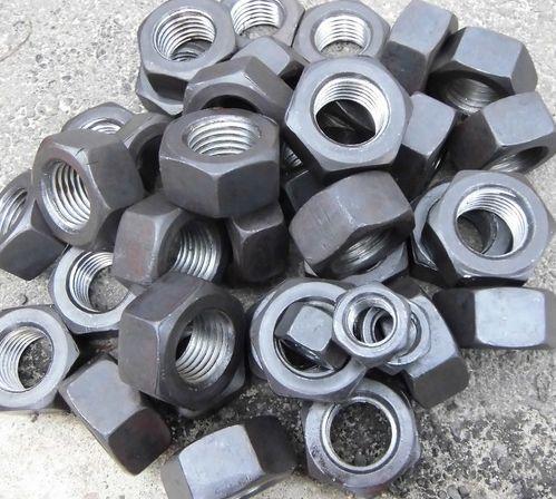 Высокопрочные гайки М18 ГОСТ 22354-77: цена, размеры, вес. Купить гайки ...