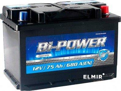Купить Аккумулятор 75 Аh/12V Euro BI-Power, цена 2735 ₴ — Prom.ua (ID ...