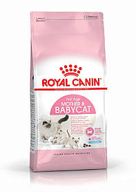 Royal Canin Mother and Babycat корм для кошенят від 1 до 4 місяців, 400 г