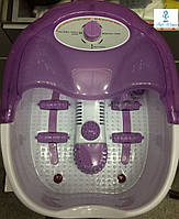 Ванночка для ніг, гідромасажер, підігрівання YRE 42.00 гідрованночка