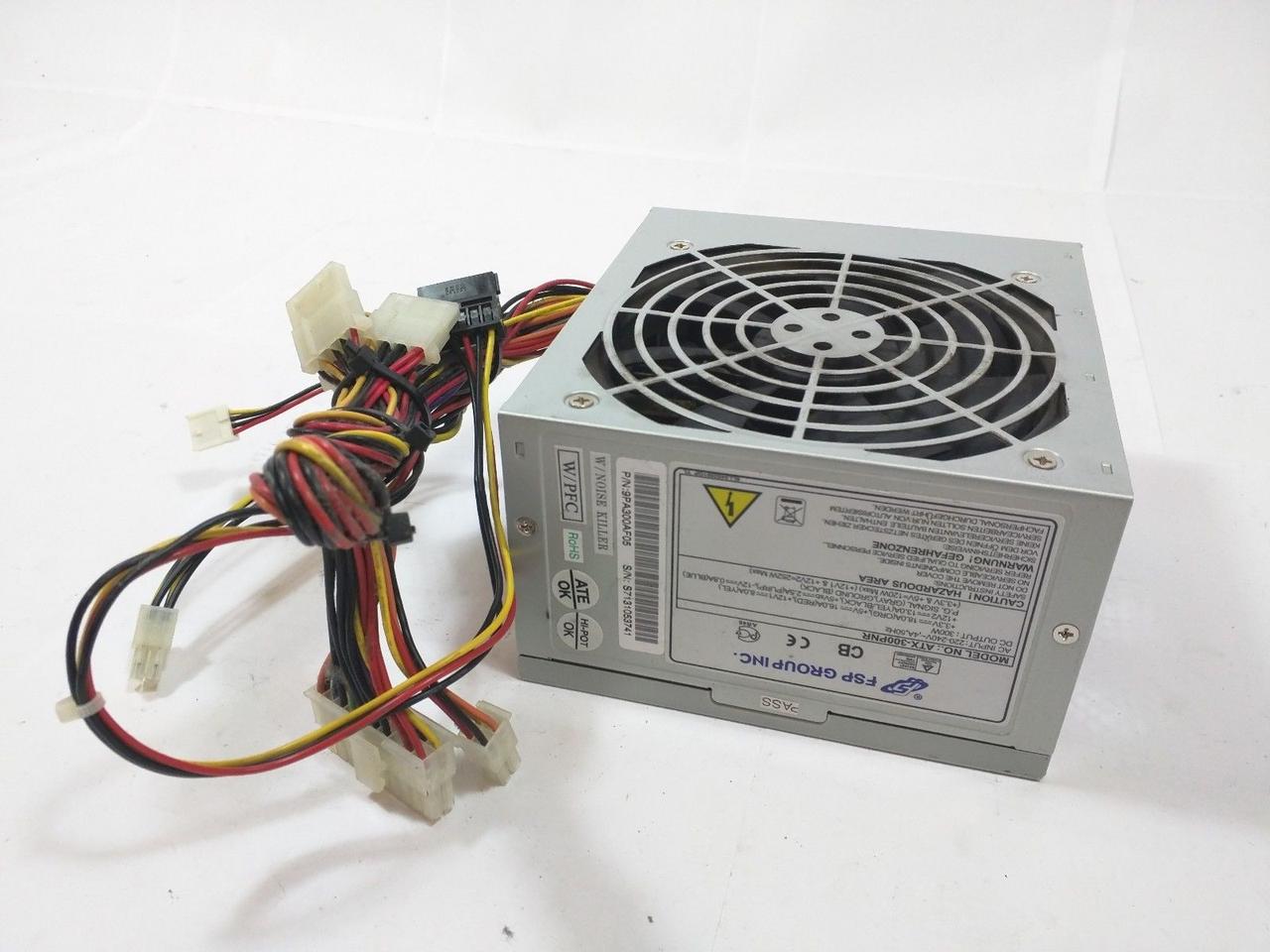 Блок живлення FSP ATX-300PNR (300W)