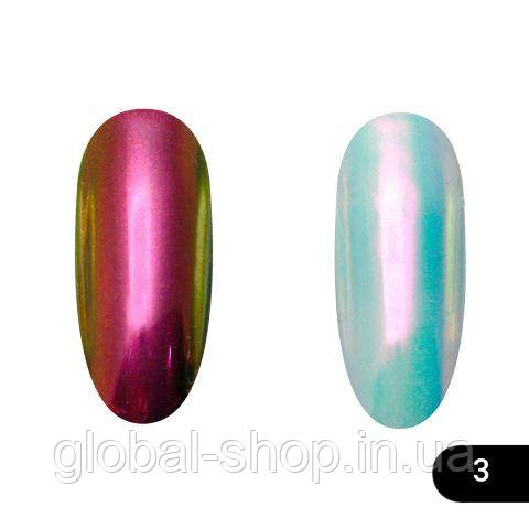 Прання для нігтів Global Fashion Neon powder