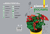 Кімнатні рослини. Енциклопедичний довідник-порадник. Якубовська Ганна, фото 3