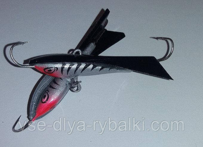 Балансир Red Cat SnapRap SSD 12г 55мм