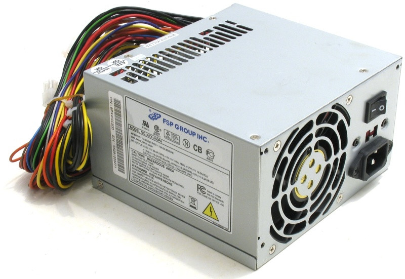 Блок живлення FSP ATX-300PAF (300W)