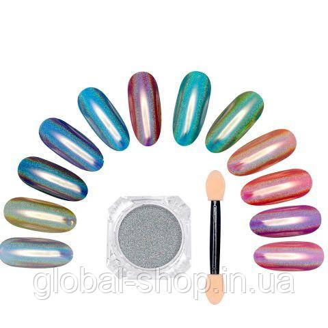 Прання для нігтів Global Fashion Laser powder