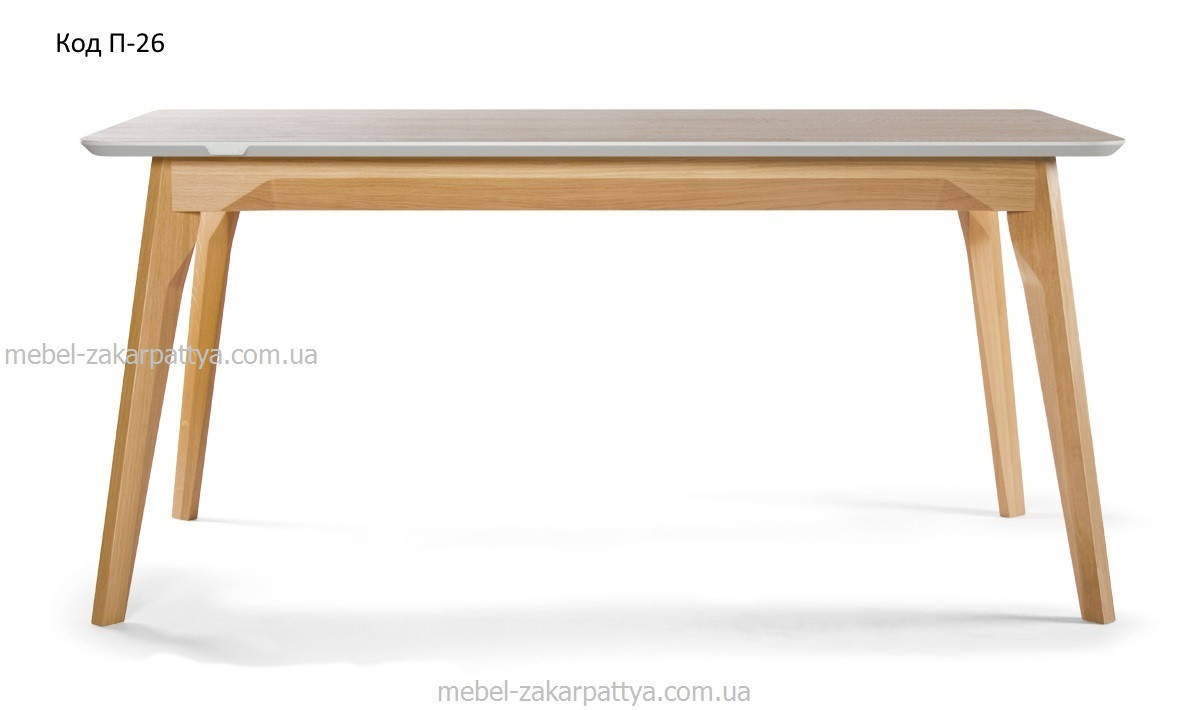 Стол Деревянный Раскладной Ori — Купить Недорого на Bigl.ua (827485941)