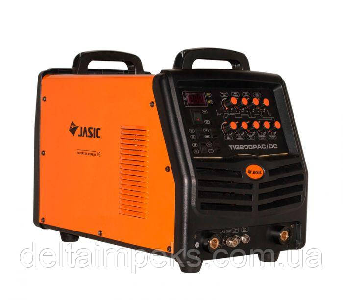 Зварювання аргоном TIG-200P AC/DC (E101) Jasic