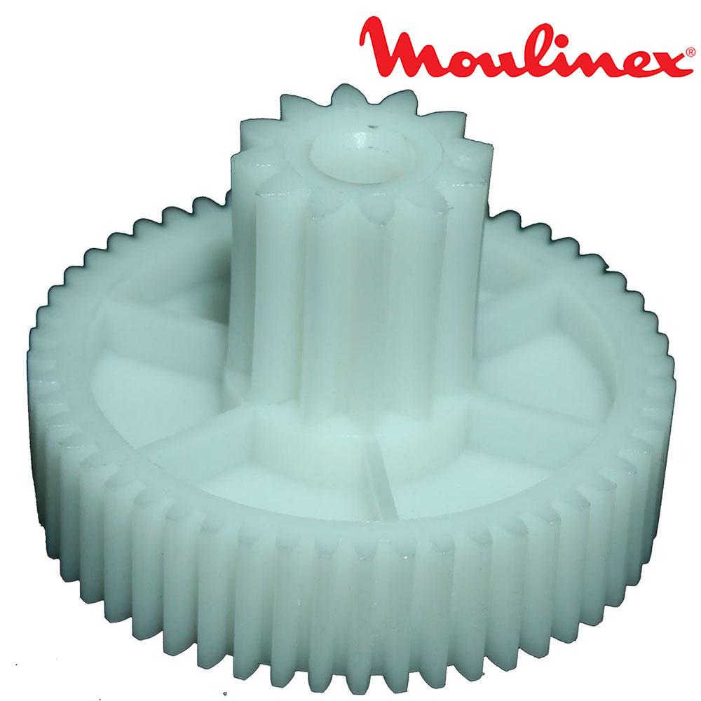 Шестерінка для м'ясорубки Moulinex HV6 / HV8, Tefal - запчастини для м'ясорубок Moulinex