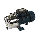 Насосна станція на базі насоса FWR JY1000 (нержавійка) гарантія 2 р на баку 24 л. Польща, нержавіюча сталь, фото 3