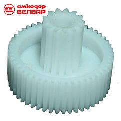 Шестерня для м'ясорубки Белвар 721624001 - запчастини для м'ясорубок Белвар